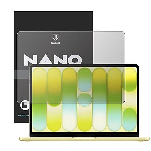 Película Para Macbook Neo 13 Kingshield Nano Vidro - Clear