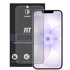 Película Para iPhone 17e (6.1) Kingshield Fit Recover - Clear