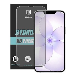 Película Para iPhone 17e (6.1) Kingshield Hydrogel - Clear