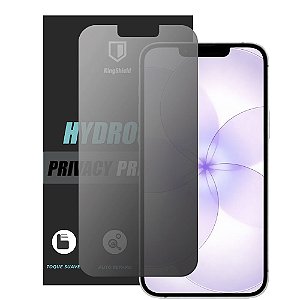 Película Para iPhone 17e (6.1) Kingshield Hydrogel - Privacidade