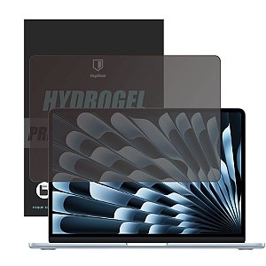 Película Para Macbook Air 13 M4/M5 Kingshield Hydrogel - Privacidade