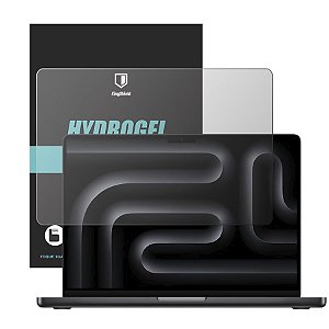 Película Para Macbook Pro 14 M4/M5 Kingshield Hydrogel - Clear