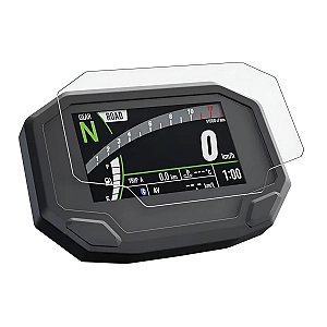 Película Painel Kawasaki Z650 Versys 650 2026 Nano Vidro -Clear