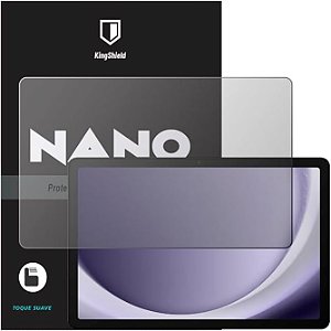 Película Galaxy Tab A11 Plus (11) Kingshield Nano Vidro - Clear