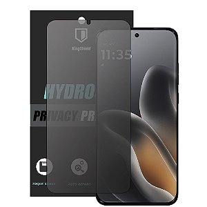Película Para Motorola Edge 70 Fusion Kingshield gel - Privacidade