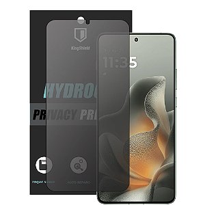 Película Para Motorola Edge 70 Kingshield Gel - Privacidade