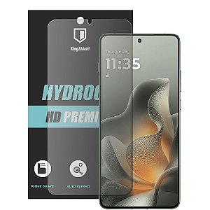 Película Para Motorola Edge 70 Kingshield Hydrogel - Clear