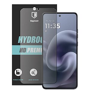 Película Para Motorola G86 Kingshield Hydrogel - Clear