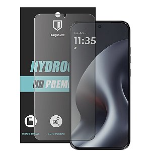 Película Para Motorola G Max Kingshield Hydrogel - Clear