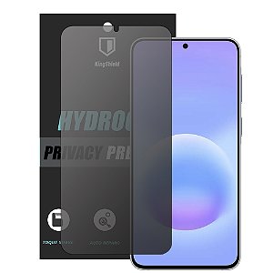 Película Para Galaxy A57 5G Kingshield Hydrogel-Privacidade