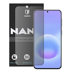 Película Para Galaxy A57 5G Kingshield Nano Vidro - Fosca