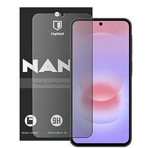 Película Para Galaxy A37 5G Kingshield Nano Vidro - Clear