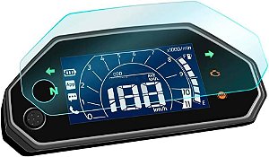 Película Painel Yamaha Fazer FZ-25/Lander 250 2025 2026 Gel
