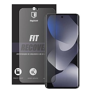 Película Para Poco M8 Kingshield Fit Recover - Clear