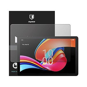 Película Para TCL Tab 10L Gen 4 10.1  Kingshield Nano Vidro-Clear