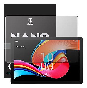 Película Para Tcl Tab 10l Gen 4 10.1 Kingshield Nano Vidro-Fosca