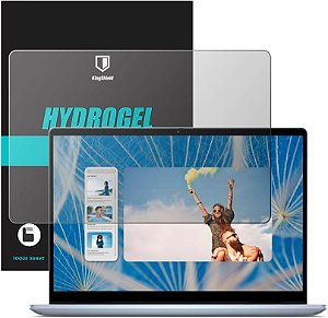 Película Para Dell Pro 14 Plus 2 em 1 Kingshield Hydrogel - Clear