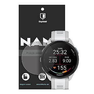 Película Garmin Forerunner 45/45s/55 Kingshield Nano Vidro