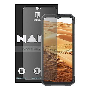 Película Cubot KingKong Es Kingshield Nano Vidro - Fosca