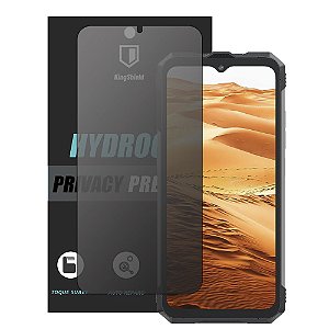 Película Para Cubot KingKong Es Kingshield Gel - Privacidade