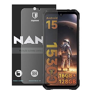 Película Para KingKong ACE 5 Kingshield Nano Vidro - Fosca