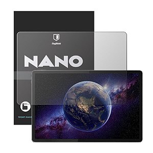Película Para Lenovo Idea Tab Plus 12.1 Kingshield Nano Vidro - Fosca