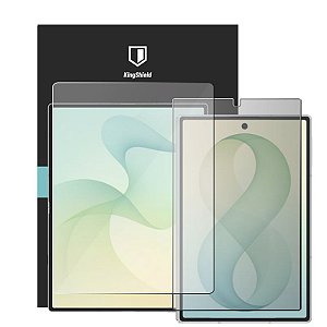 Película Para Galaxy Z Fold 8 Kingshield Hydrogel (Tela + Visor) Fosca