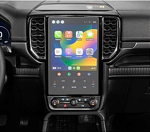 Película Multimidia Ford Ranger 2024 a 2027 10p Nano Vidro - Clear