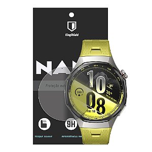 Película Para Huawei Watch GT 7 Pro Kingshield Nano Vidro - Clear