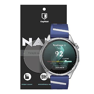Película Para Huawei Watch GT 7 (46MM) Kingshield Nano Vidro - Fosca