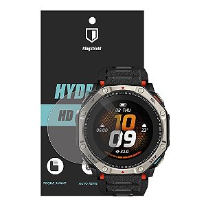 Película Para Amazfit T-Rex Dual Solar KingShield Hydrogel (3X Unids)