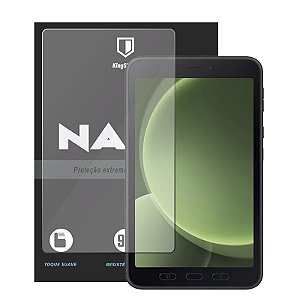 Película Para Galaxy Tab Active 5 5G Kingshield Nano Vidro - Fosca