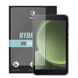 Película Para Galaxy Tab Active 5 5G Kingshield Hydrogel - Clear