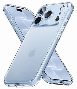 Capa Capinha Ringke Fusion Para iPhone 18 Pro/17 Pro - Fosca