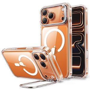 Capa ESR Classic MagSafe Suporte Para iPhone 18Pro/17 Pro- Clear