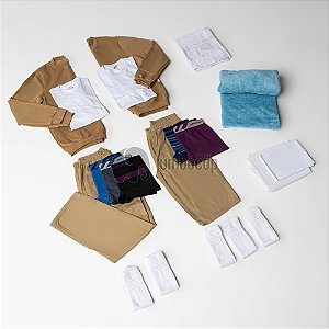 Kit Para Presídio