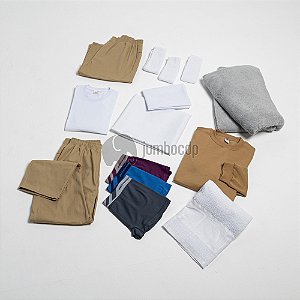 Roupa Para Presidiário