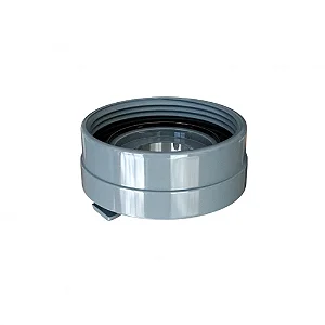 Adaptador Storz em Alumínio 2.1/2" Rosca 5FPP x 1.1/2” Storz
