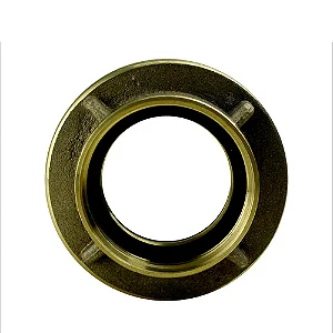Adaptador Storz em Latão 2.1/2" 5 FPP x 2.1/2 Storz