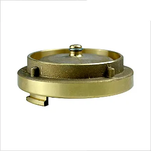 Tampão com corrente em Latão 1.1/2”