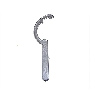 Chave Dupla Storz em Alumínio 1.1/2”x2.1/2"