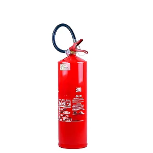 Extintor de Pó Químico 12kg 40B:C