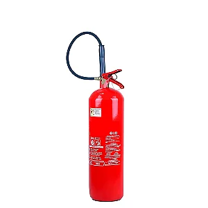 Extintor de CO2 6kg 5-B:C