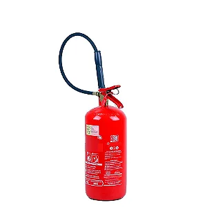 Extintor de CO2 4 kg 5-B:C