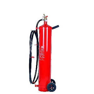Extintor Sobre Rodas Pó Quimico 20KG 40BC