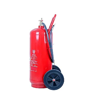 Extintor Sobre Rodas Espuma Mecanica 50 Litros 10A 80B