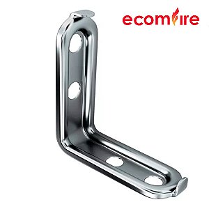 Suporte de parede duplo