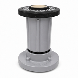 Esguicho Regulável em Alumínio 1.1/2" - Storz Elkhart