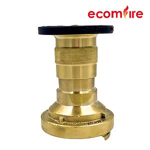 Esguicho Regulável Storz em Latão 1.1/2”