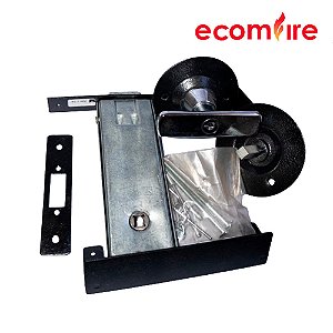 Fechadura de Embutir para Porta Corta Fogo